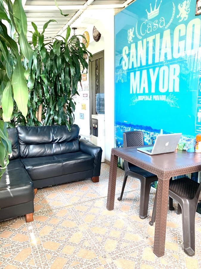 Casa Santiago Mayor Cali Εξωτερικό φωτογραφία
