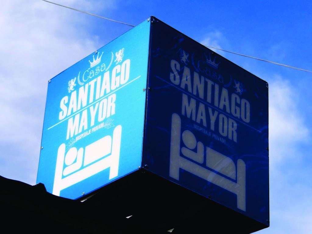Casa Santiago Mayor Cali Εξωτερικό φωτογραφία