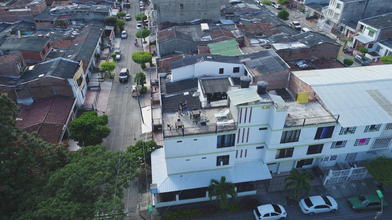 Casa Santiago Mayor Cali Εξωτερικό φωτογραφία