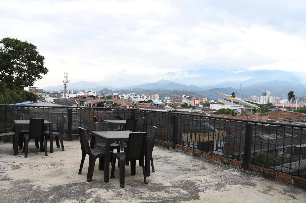Casa Santiago Mayor Cali Εξωτερικό φωτογραφία
